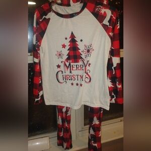 Christmas pajamas
